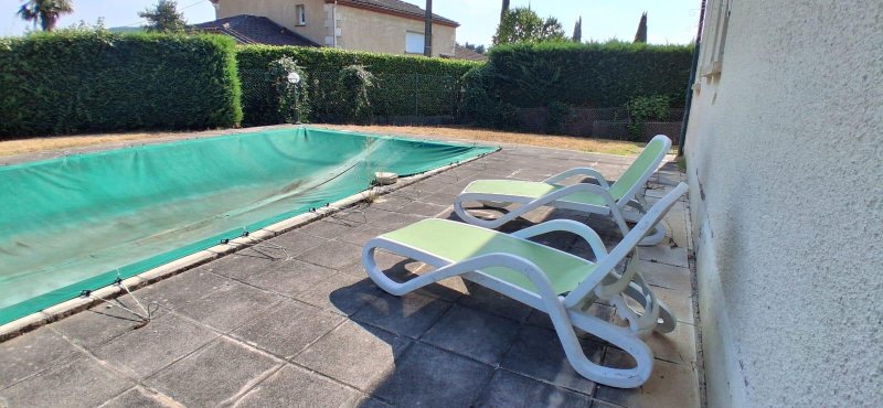 Maison T4 à Saint-Sylvestre-sur-Lot (47140) - Photo 4