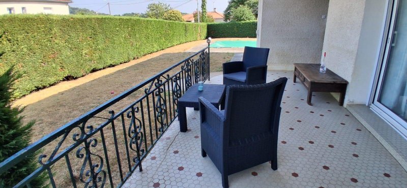 Maison T4 à Saint-Sylvestre-sur-Lot (47140) - Photo 3