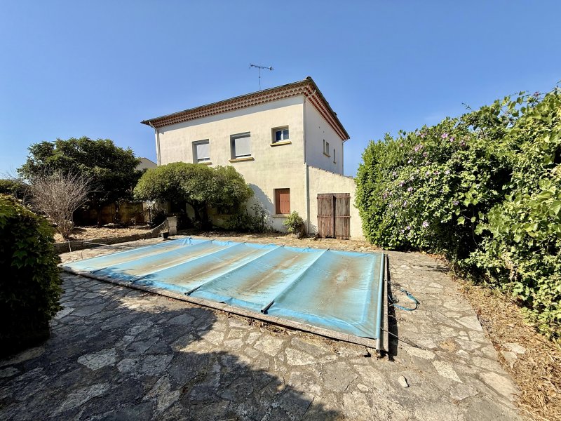 Maison à Corneilhan (34490)