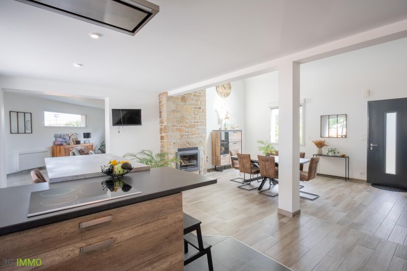Maison de plain-pied à Plougastel-Daoulas (29470) - Photo 5