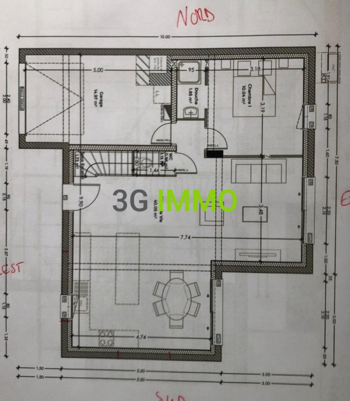 Maison à Langan (35850) - Photo 5