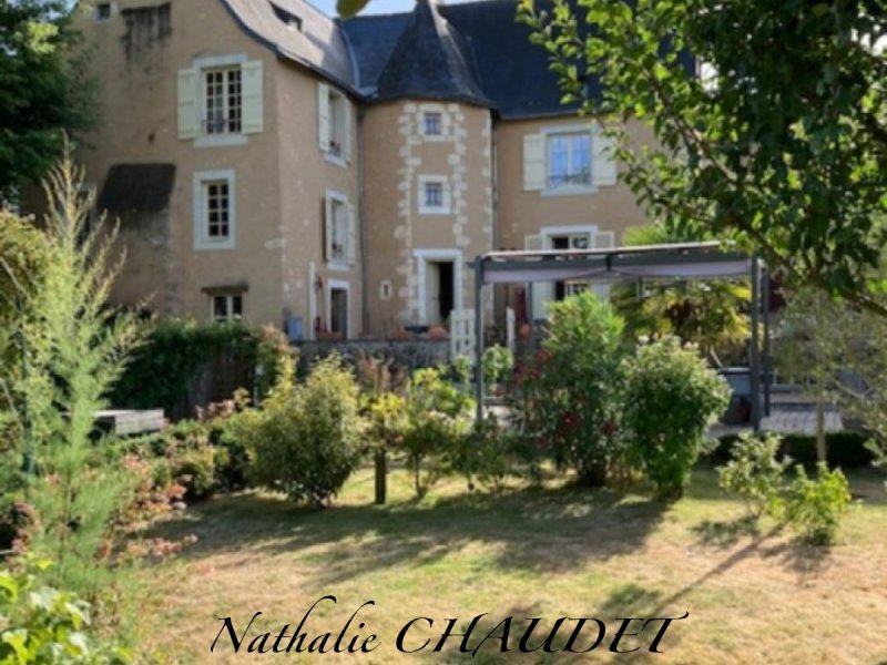 Maison à Parcé-Sur-Sarthe (72300)