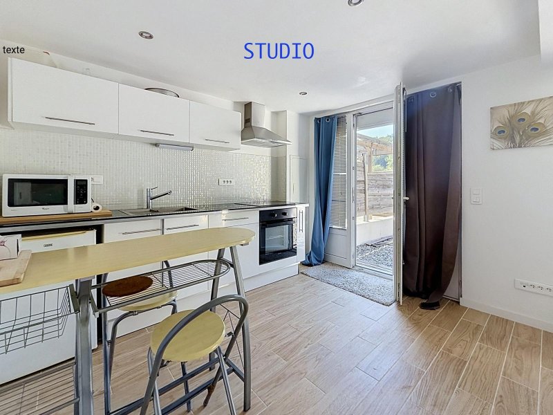 Appartement T2 à Saint-Jeoire (74490)