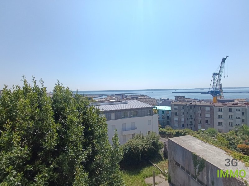 Appartement à rénover à Brest (29200)