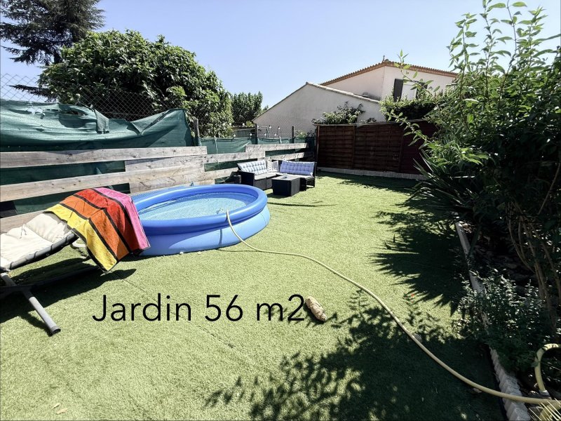 Maison de village à Maraussan (34370) - Photo 2