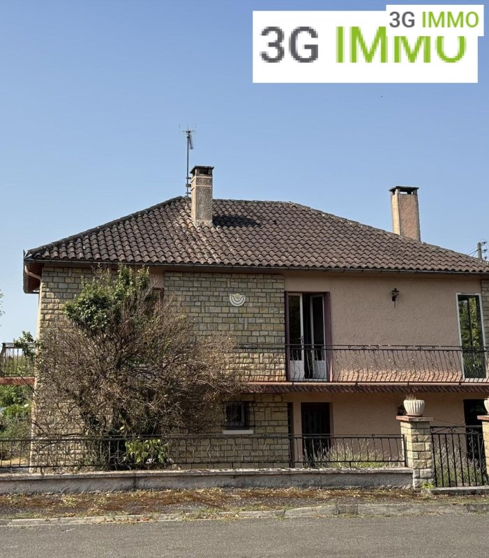 Maison traditionnelle à Montpezat-de-Quercy (82270) - Photo 2