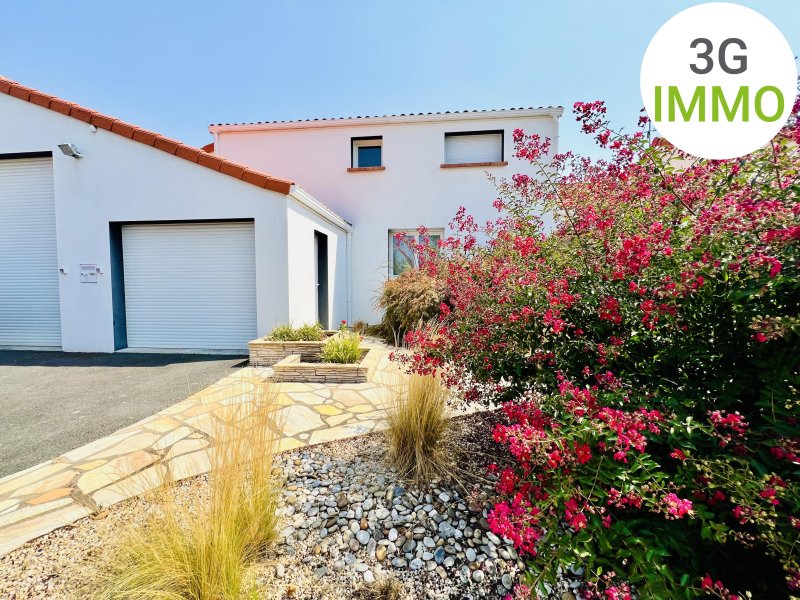 Maison d'architecte à Cholet (49300) - Photo 2