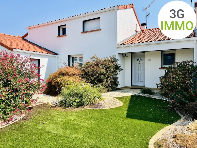 Maison d'architecte à Cholet (49300)