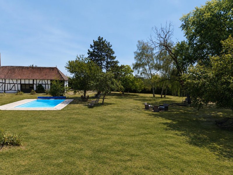 Corps de ferme à Beaune-la-Rolande (45340) - Photo 4