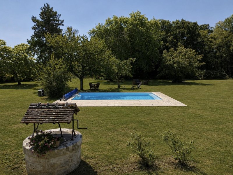 Corps de ferme à Beaune-la-Rolande (45340) - Photo 5