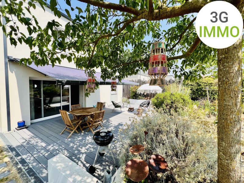 Maison T5 à Cholet (49300)