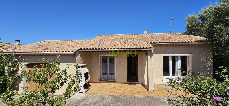 Maison T5 à Servian (34290)