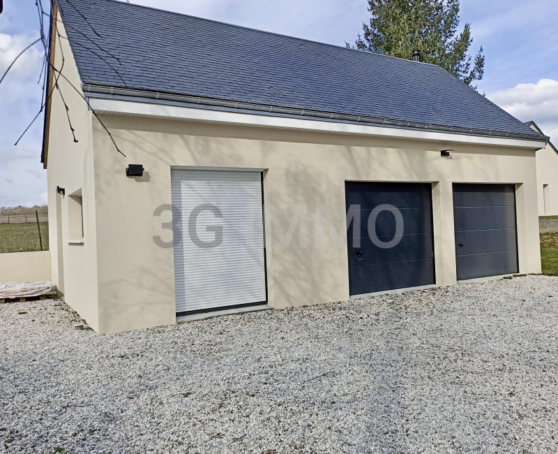 Maison contemporaine à Pont-de-Ruan (37260) - Photo 2