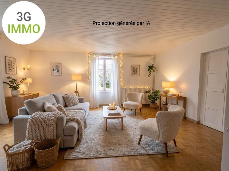 Maison à Neuville-les-Dames (01400) - Photo 3