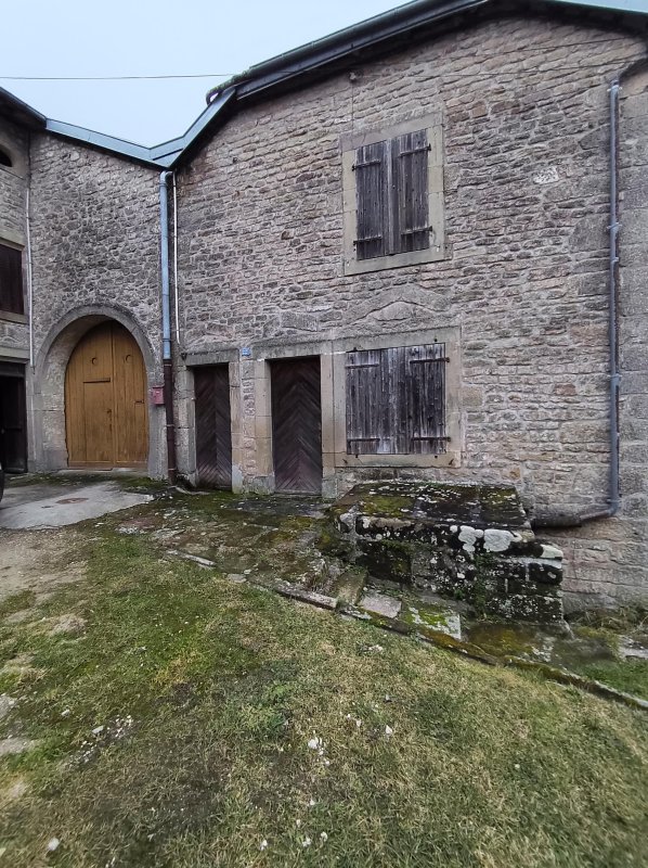 Maison T3 à Monthureux-sur-Saône (88410)