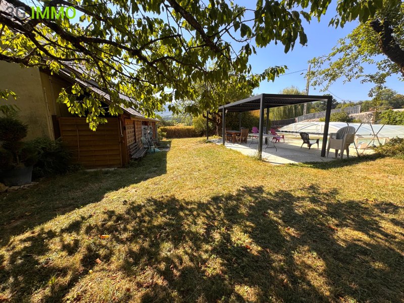 Maison de village à Champagne-en-Valromey (01260) - Photo 4