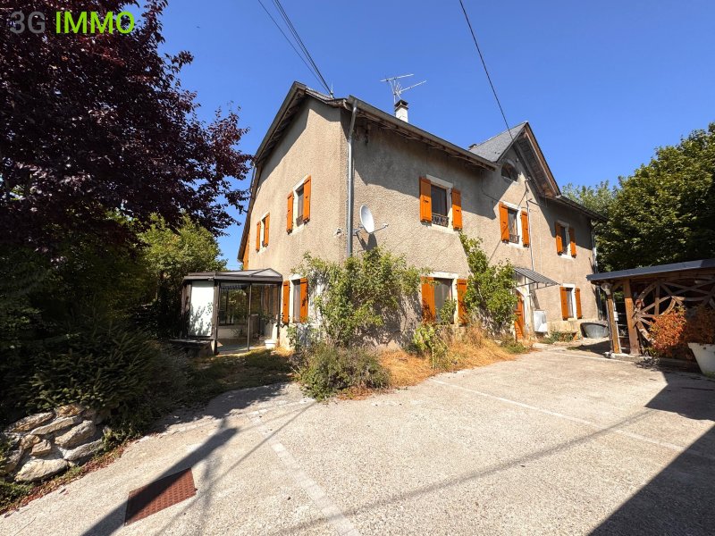 Maison de village à Champagne-en-Valromey (01260)