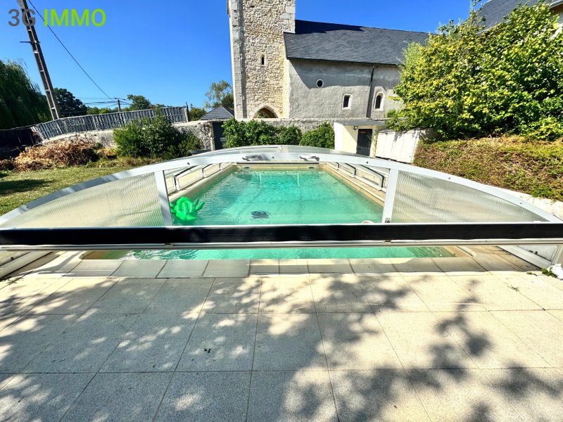 Maison de village à Champagne-en-Valromey (01260) - Photo 5