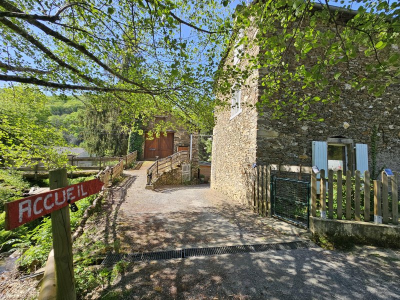 Domaine à Le Dourn (81340)