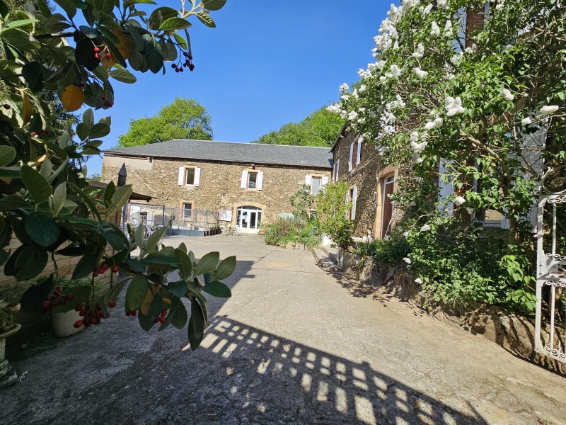 Domaine à Le Dourn (81340) - Photo 2