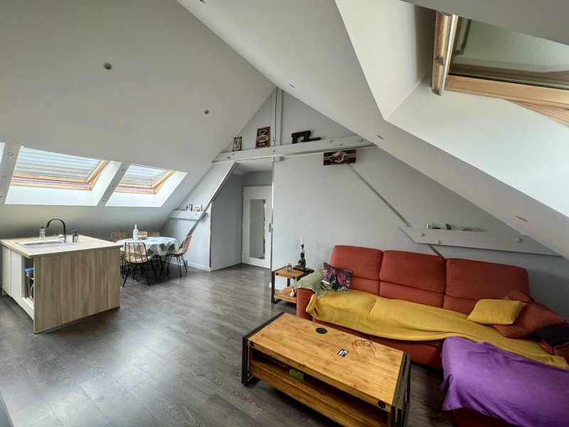 Appartement T3 à Sillingy (74330)