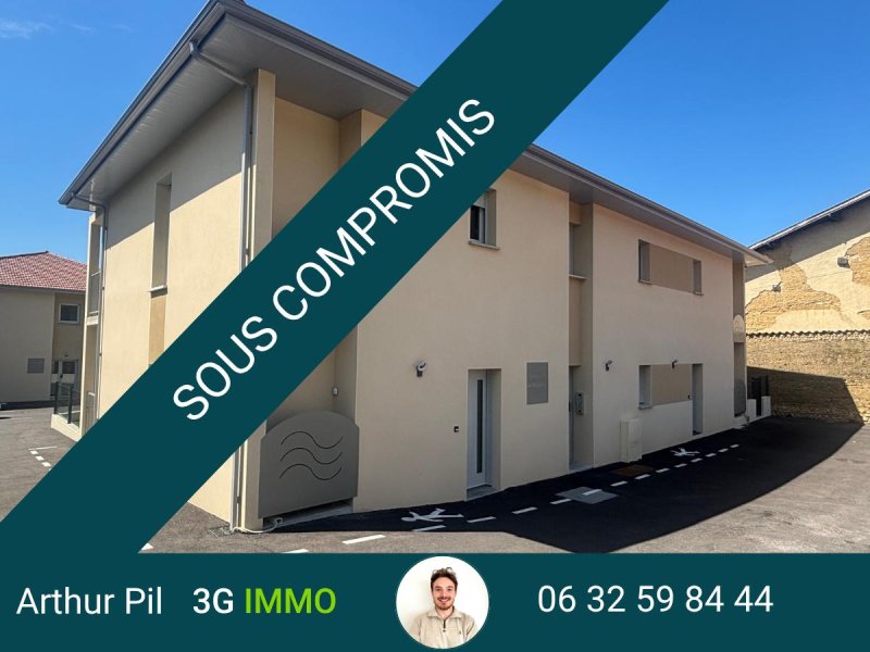 Appartement à La Côte-Saint-André (38260)