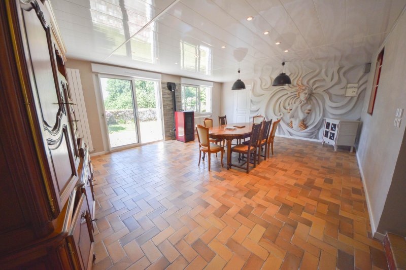 Maison T6+ à Plounérin (22780) - Photo 2