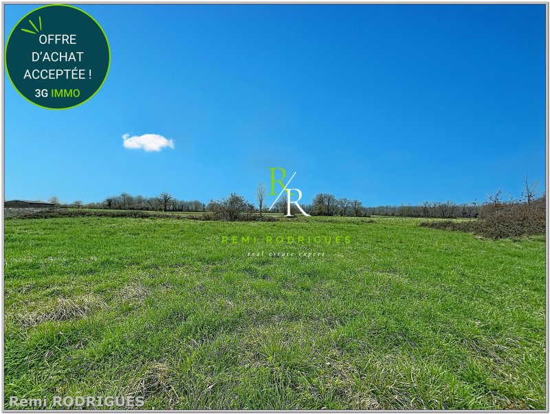 Terrain constructible à Sauvagnon (64230)