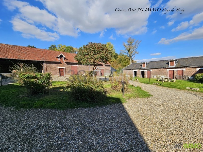 Corps de ferme à Doudeauville (76220) - Photo 3