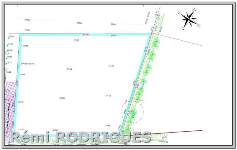 Terrain constructible à Sévignacq (64160) - Photo 2