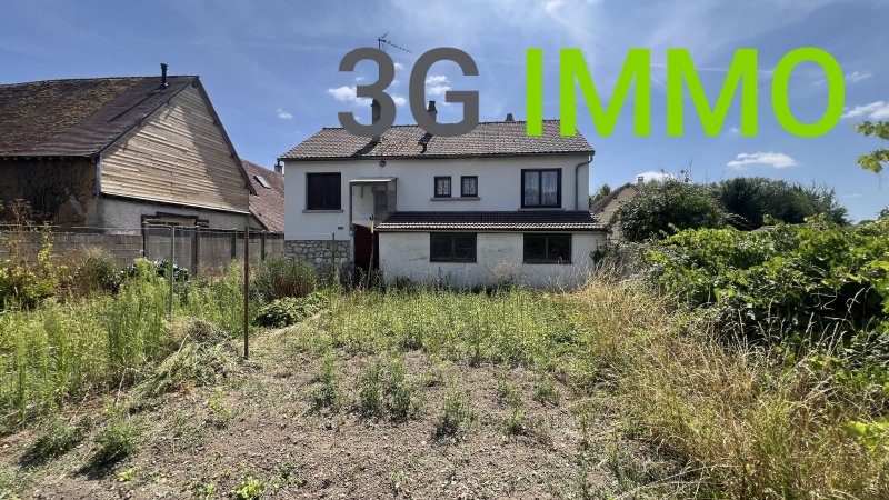 Maison T4 à Villemeux-sur-Eure (28210)