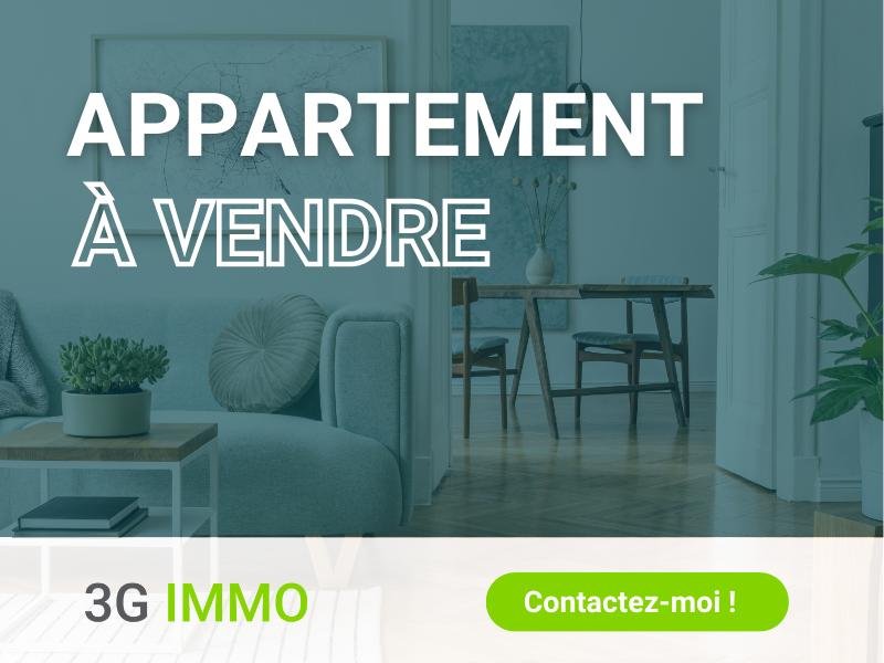 Appartement à Kervignac (56700)