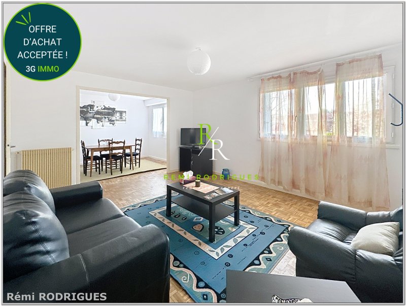 Appartement T4 à Billère (64140)