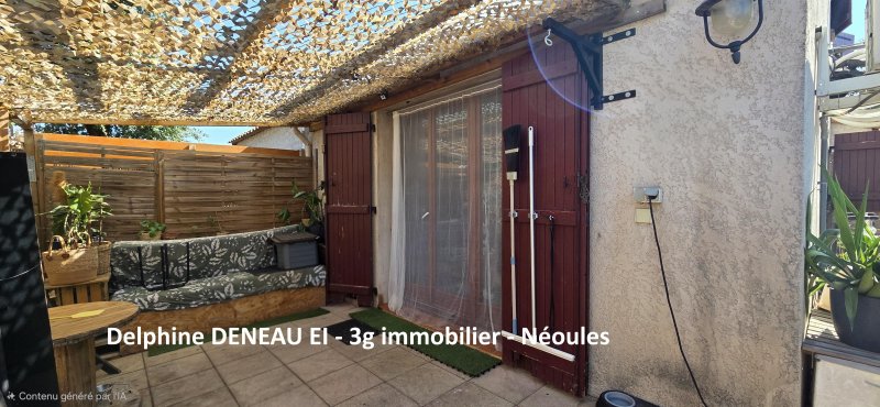 Maison mitoyenne à Forcalqueiret (83136) - Photo 2