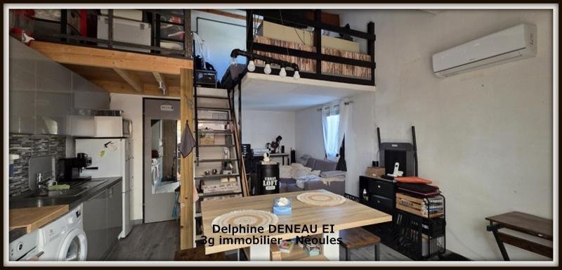 Maison mitoyenne à Forcalqueiret (83136) - Photo 3