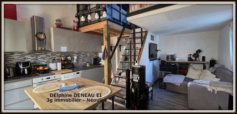 Maison mitoyenne à Forcalqueiret (83136) - Photo 4