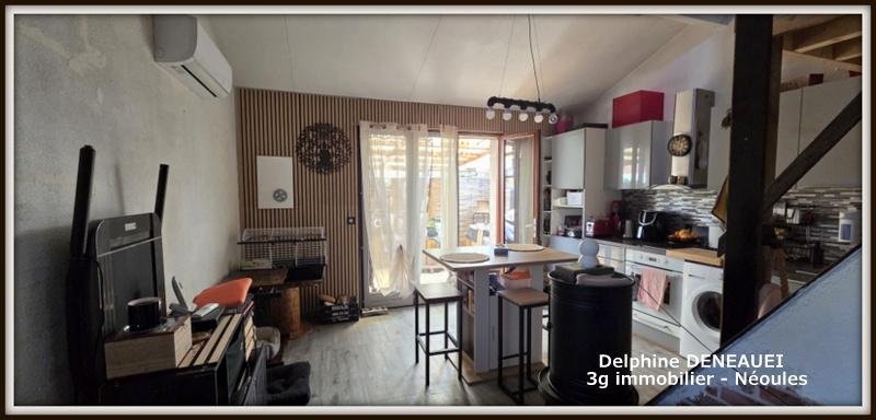 Maison mitoyenne à Forcalqueiret (83136) - Photo 5
