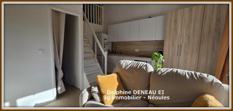 Maison mitoyenne à Forcalqueiret (83136) - Photo 3