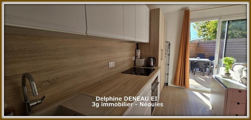 Maison mitoyenne à Forcalqueiret (83136) - Photo 5