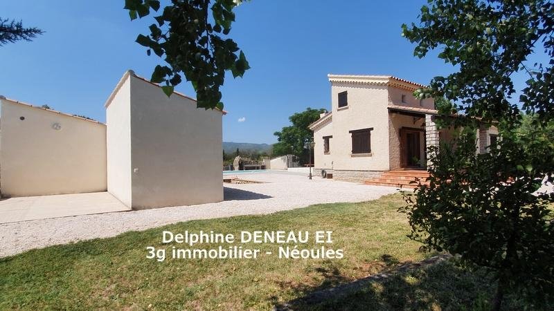 Maison traditionnelle à Néoules (83136)