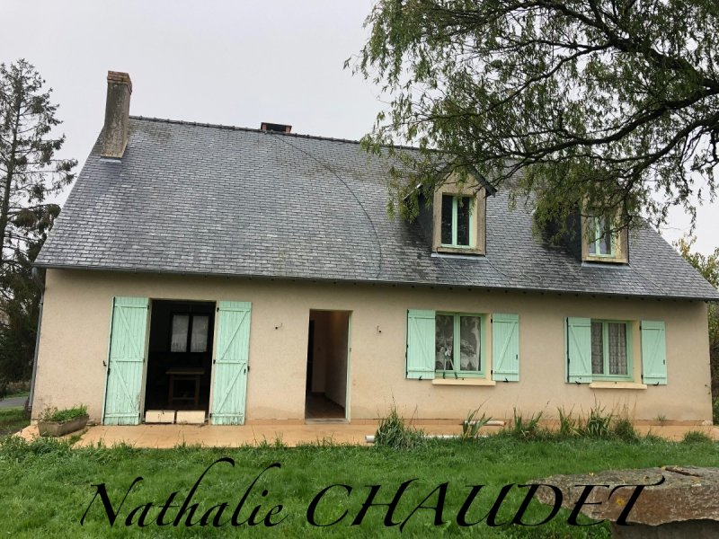 Maison à Sablé-Sur-Sarthe (72300)