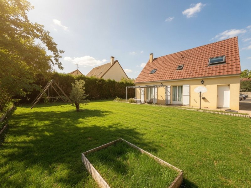 Maison à Nemours (77140)