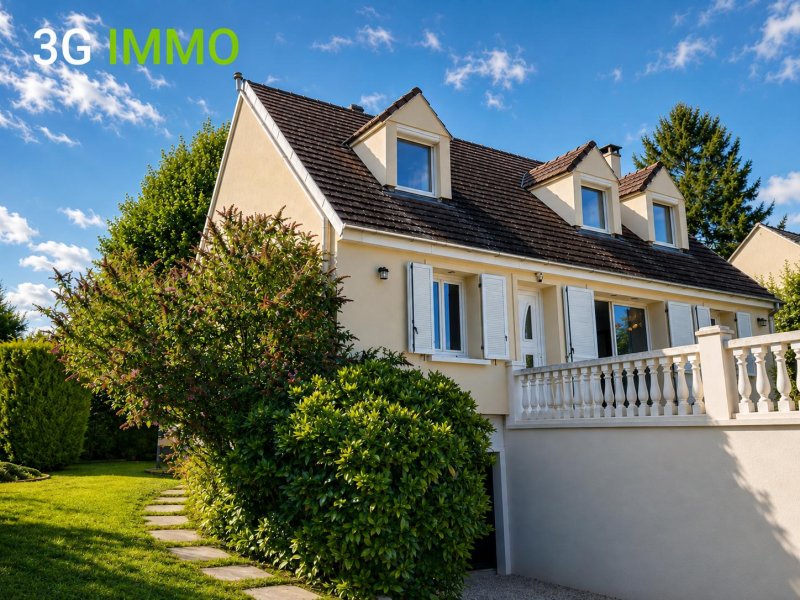 Maison à Villers-en-Arthies (95510) - Photo 3