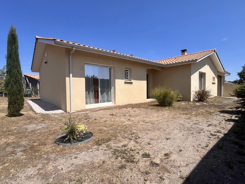 Maison à Carbon-Blanc (33560)