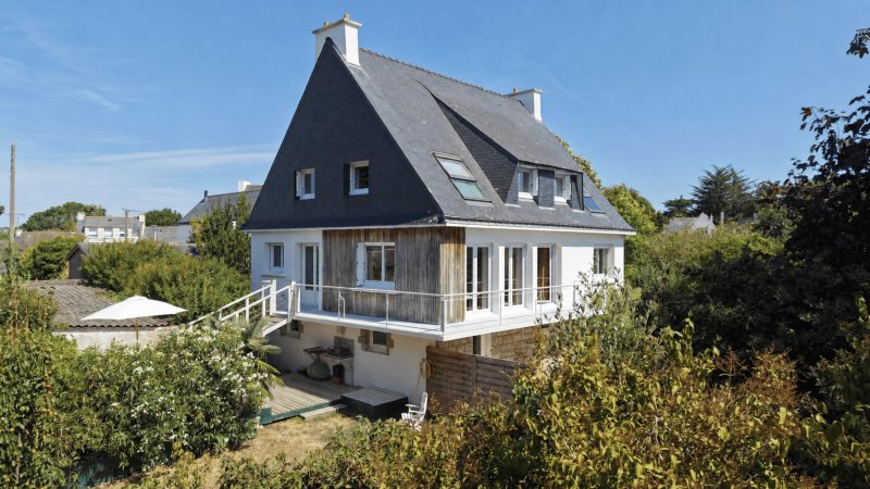Maison à Plouharnel (56340)