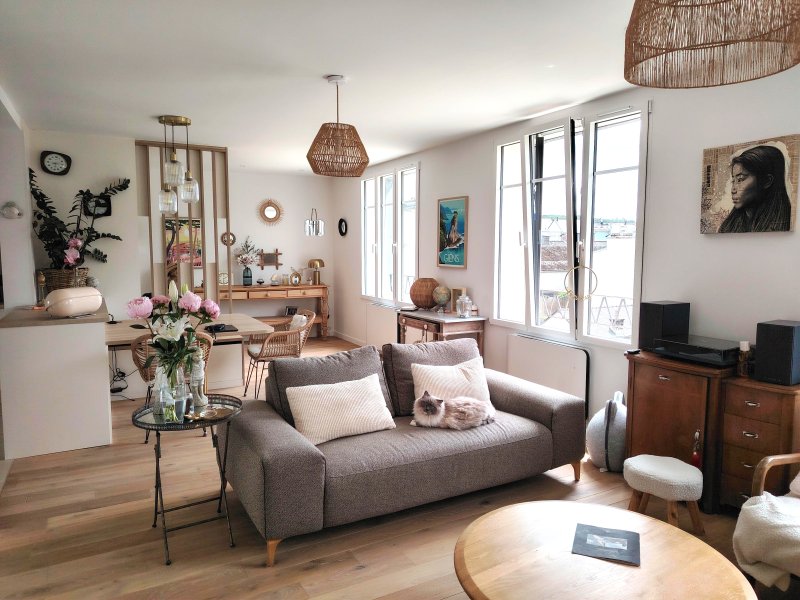 Appartement à Landerneau (29800)