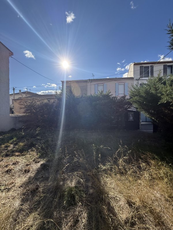 Terrain constructible à Maraussan (34370) - Photo 5