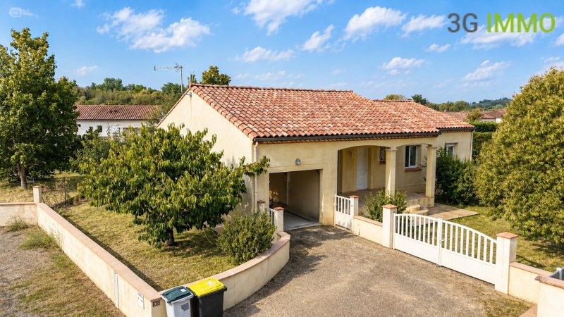 Maison T5 à Soual (81580)