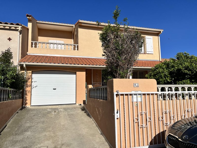 Maison de ville à Perpignan (66000)