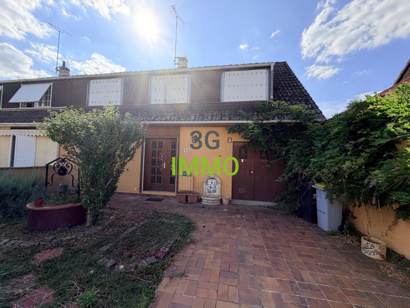 Maison mitoyenne à Coulanges-lès-Nevers (58660) - Photo 3